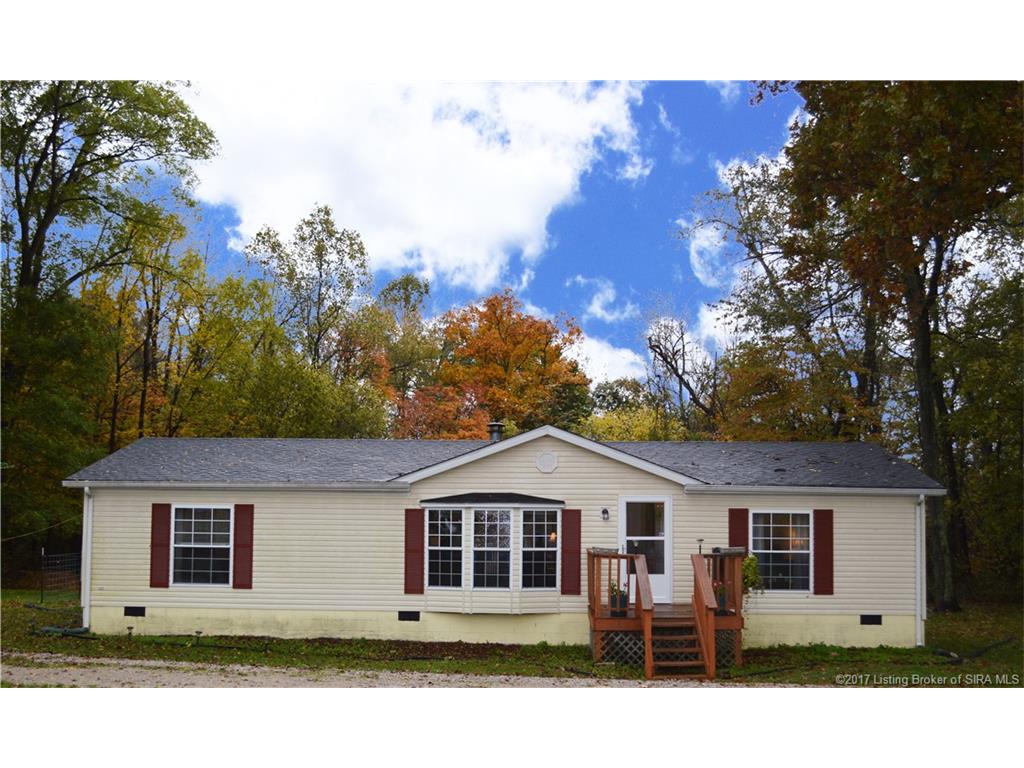 897 Shiloh Road Southeast Corydon, IN 47112 - Photo 1 of 18