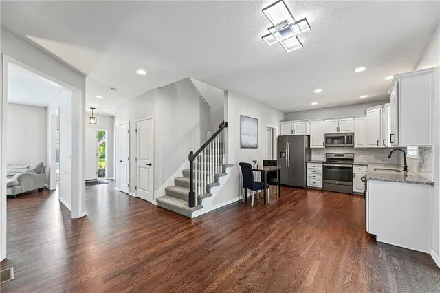 $470,000 | 407 North Silver Hill Street, Olathe, KS 66061