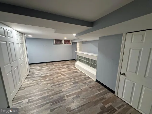 a view of a hallway