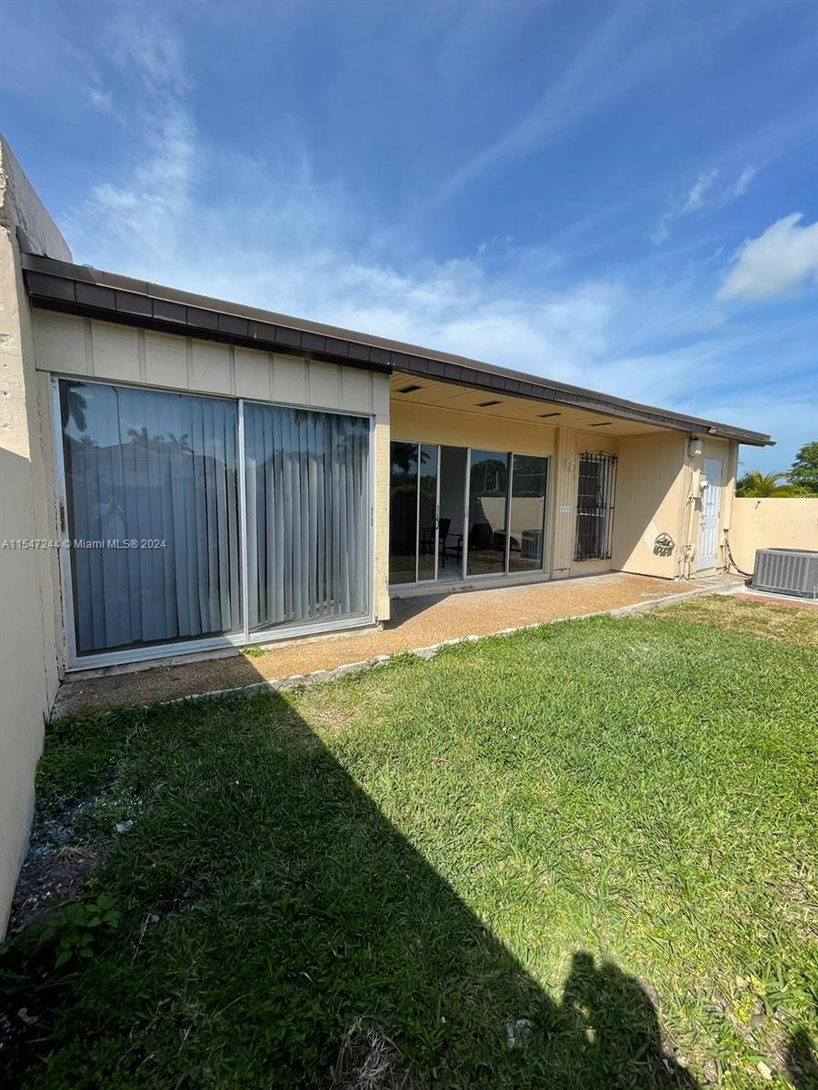 The Crossings Miami, FL 33186 - Photo 15 of 19 a view of a house with garden and porch