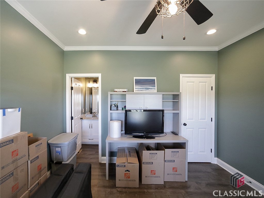 2587 Moons Grove Church Road Colbert, GA 30628 - Photo 34 of 74
