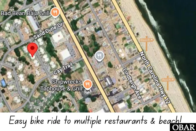 $340,000 | 302 Angler Way, Unit 302, Kitty Hawk, NC 27949