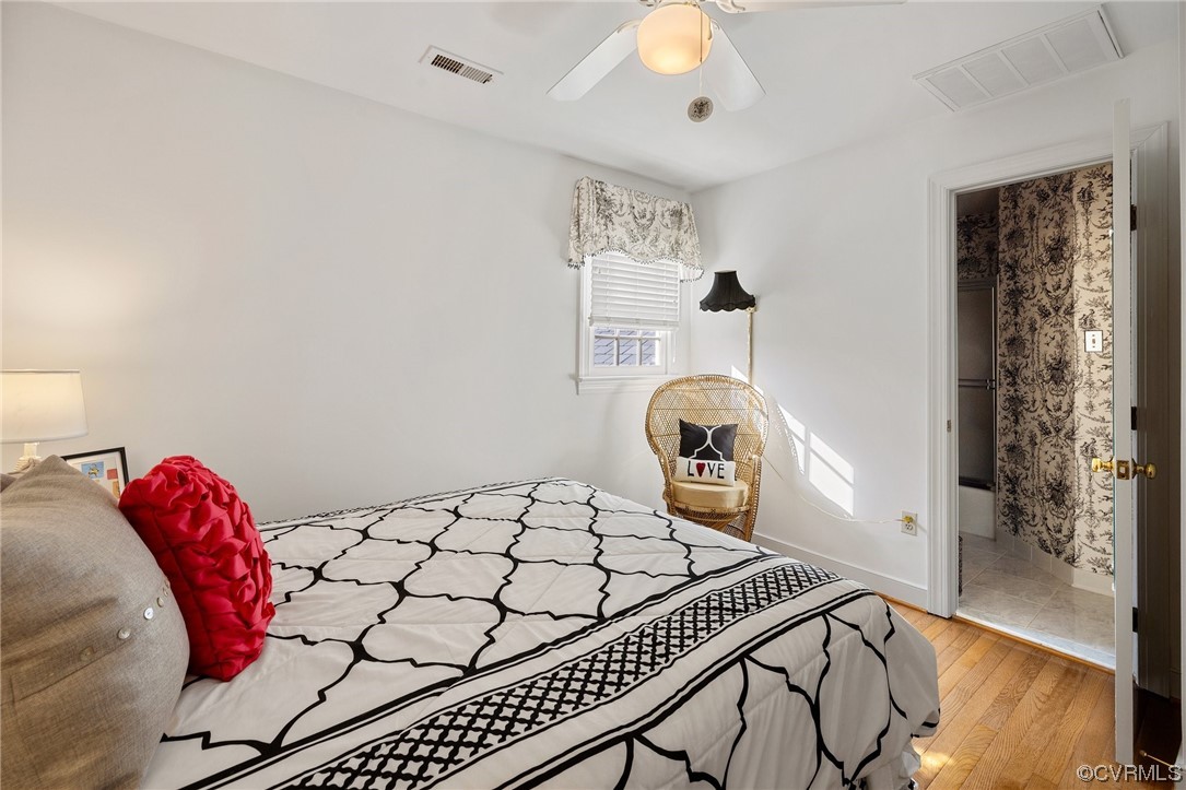 2201 Mt Blanco Road Chester, VA 23836 - Photo 26 of 49 a bedroom with a bed and a window