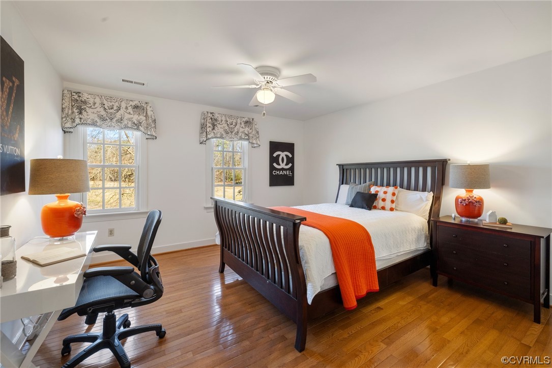 2201 Mt Blanco Road Chester, VA 23836 - Photo 28 of 49 a bedroom with bed and window