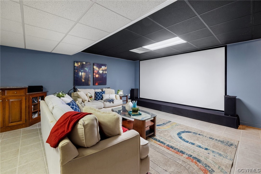 2201 Mt Blanco Road Chester, VA 23836 - Photo 34 of 49 a bedroom with bed and a night stand