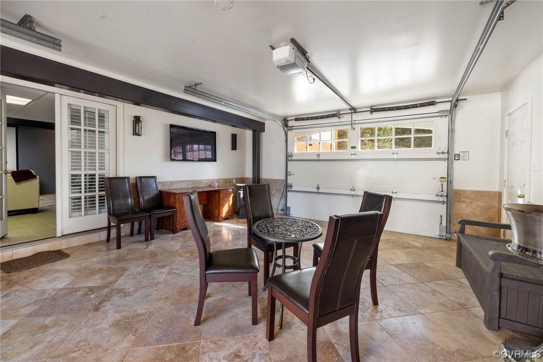 2201 Mt Blanco Road Chester, VA 23836 - Photo 39 of 49 a view of a dining room with furniture