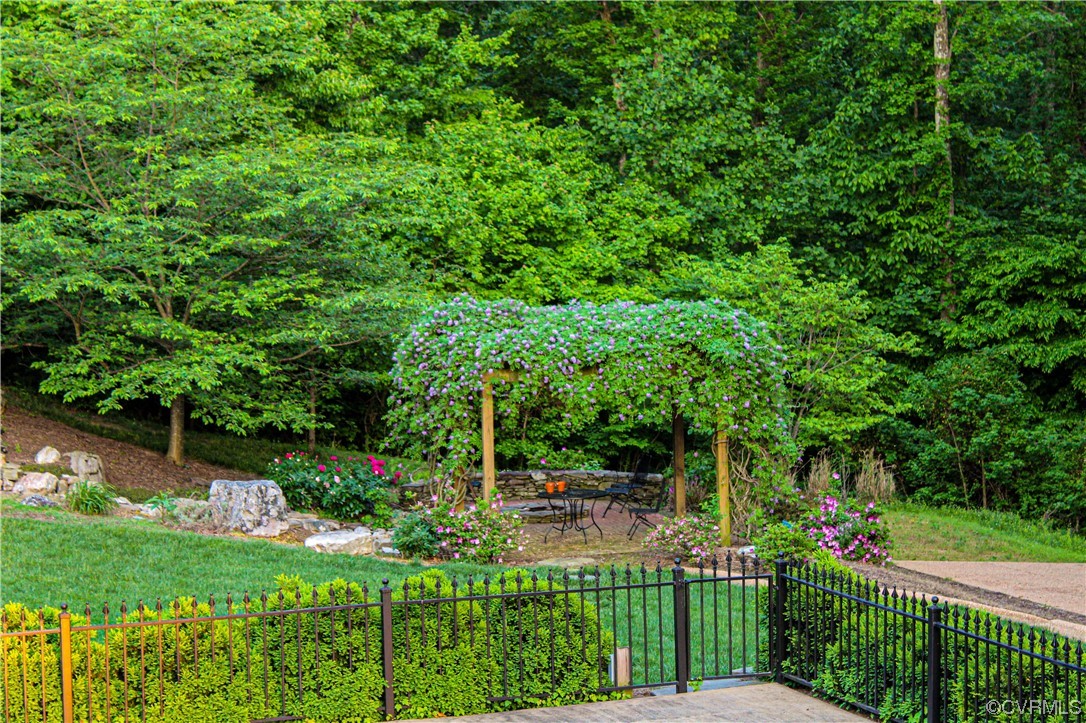 2201 Mt Blanco Road Chester, VA 23836 - Photo 45 of 49 a view of yard with green space