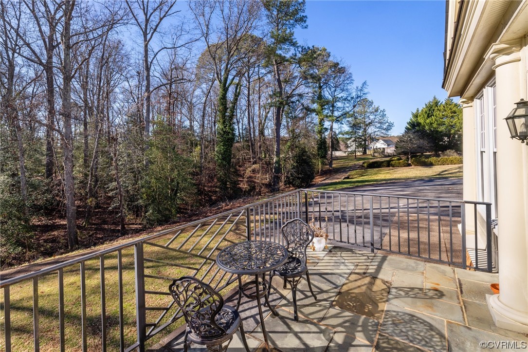 2201 Mt Blanco Road Chester, VA 23836 - Photo 48 of 49 a view of swimming pool with a patio