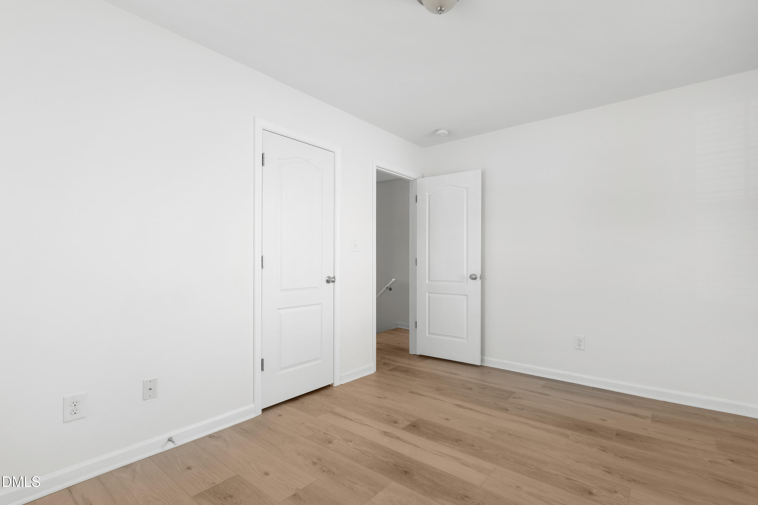 4400 Hillsgrove Road Wake Forest, NC 27587 - Photo 27 of 49 a view of an empty room