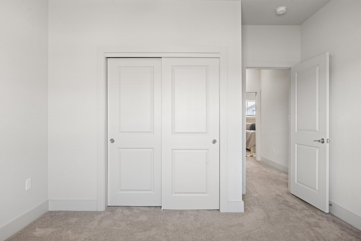 2056 Local Rebel Street Leander, TX 78641 - Photo 23 of 39 a view of an empty room