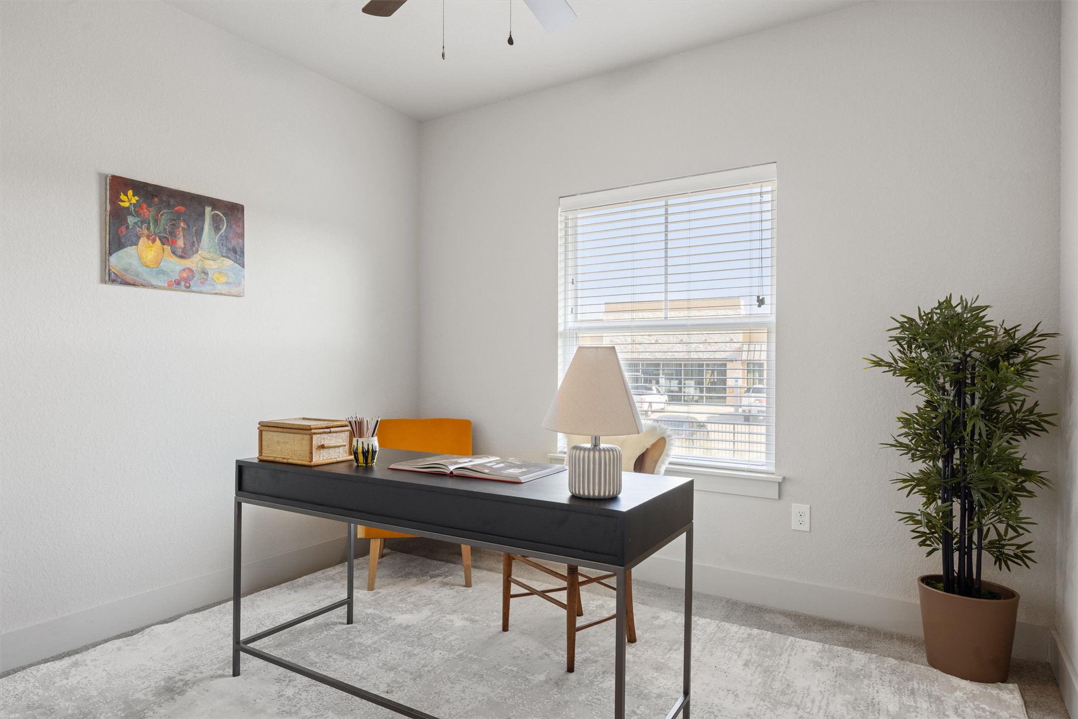 2056 Local Rebel Street Leander, TX 78641 - Photo 24 of 40 a workspace with furniture and window