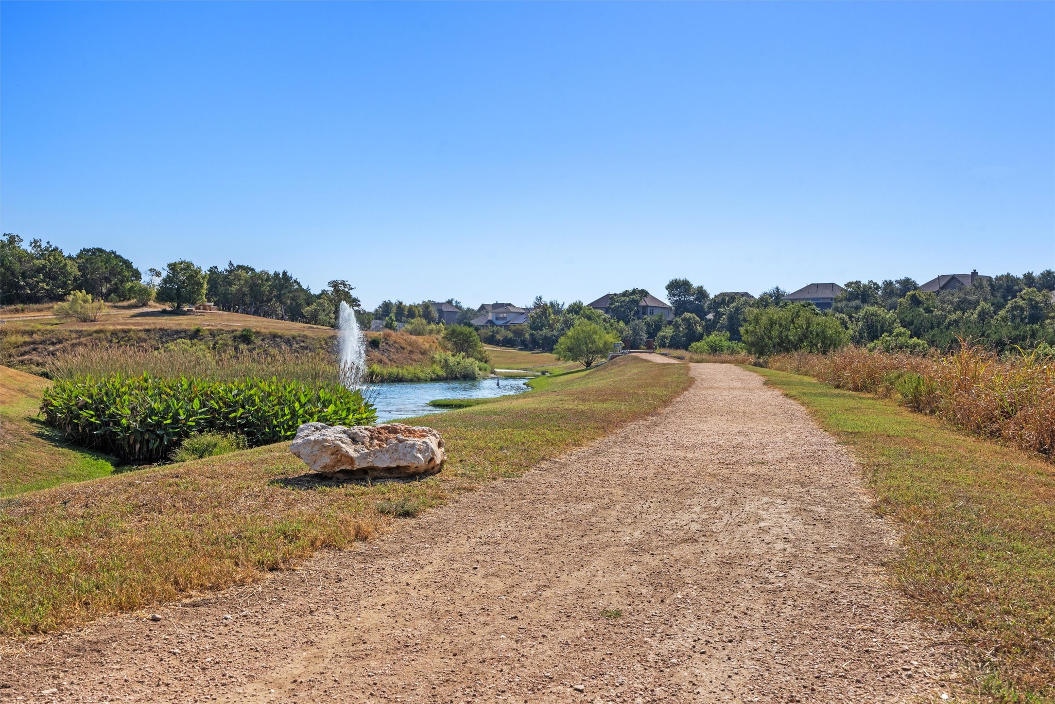 2056 Local Rebel Street Leander, TX 78641 - Photo 39 of 40 a view of a road with an ocean view