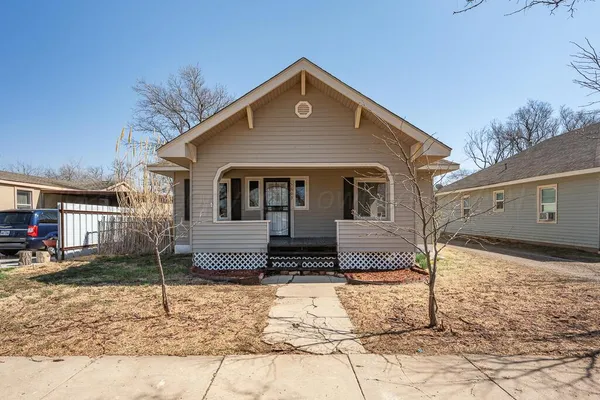 $134,900 | 1609 South Jackson Street, Amarillo, TX 79102