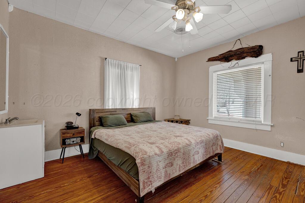 1609 South Jackson Street Amarillo, TX 79102 - Photo 12 of 21 bedroom one 1