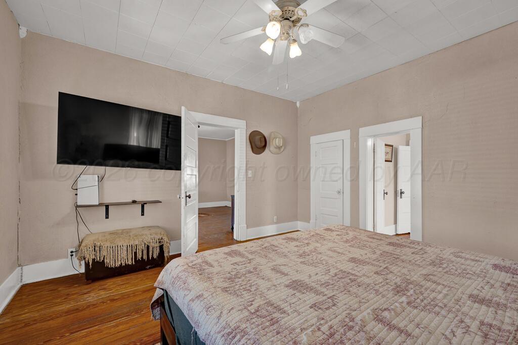 1609 South Jackson Street Amarillo, TX 79102 - Photo 13 of 21 bedroom one 2