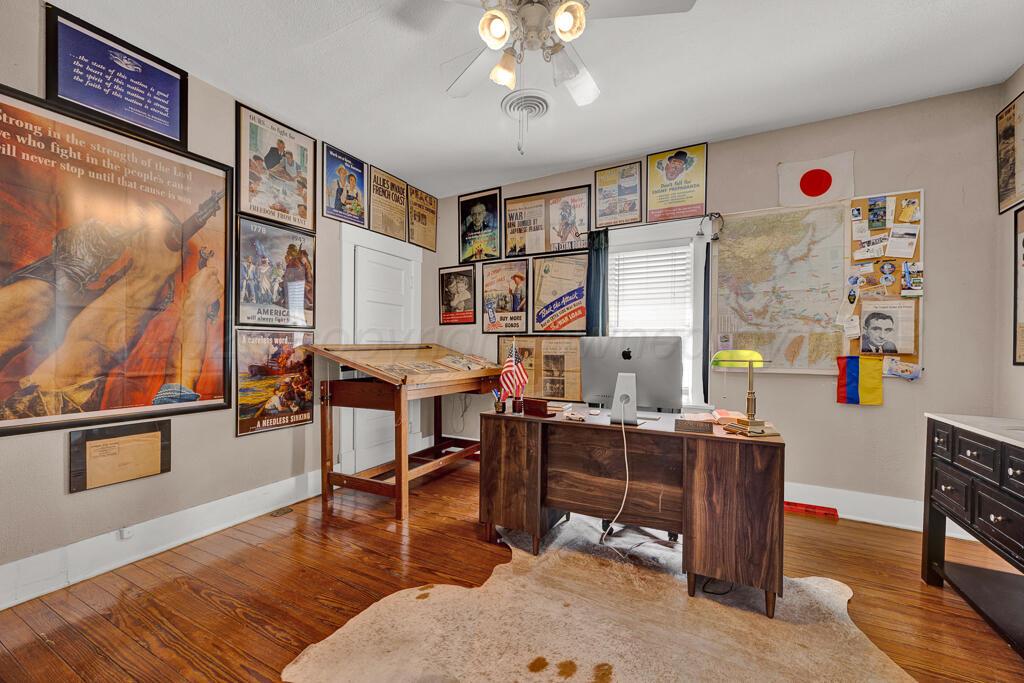 1609 South Jackson Street Amarillo, TX 79102 - Photo 16 of 21 bedroom two 1