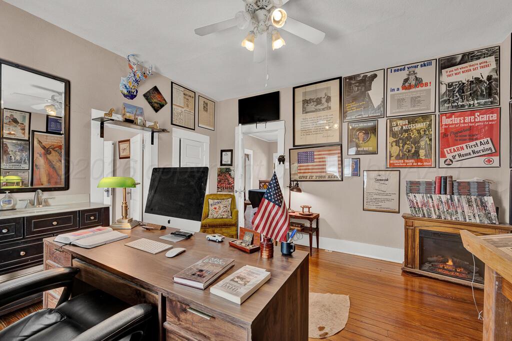 1609 South Jackson Street Amarillo, TX 79102 - Photo 17 of 21 bedroom two 2