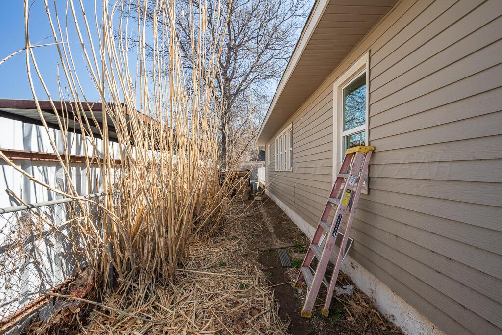 1609 South Jackson Street Amarillo, TX 79102 - Photo 21 of 21 dog run