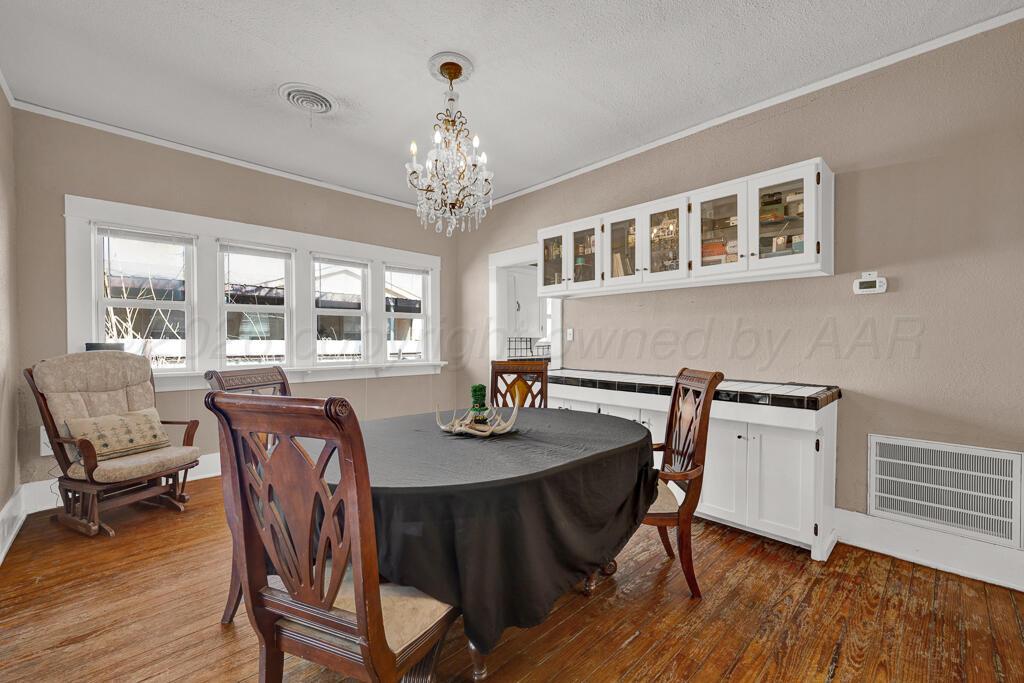 1609 South Jackson Street Amarillo, TX 79102 - Photo 7 of 21 dining room 1