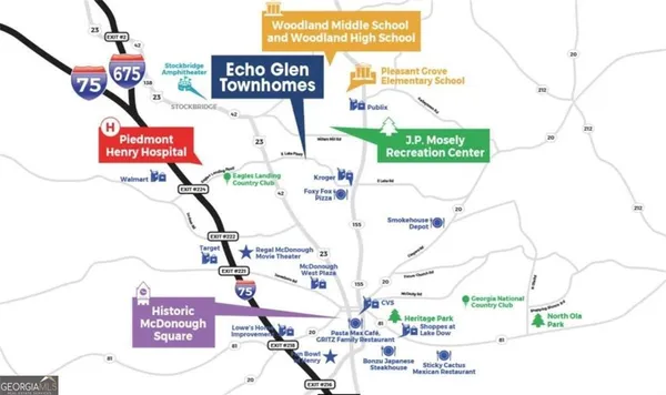 $321,209 | 233 Sound Circle, Stockbridge, GA 30281