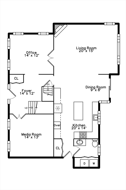 7 Colby Way Westwood, MA 02090 - Photo 24 of 26