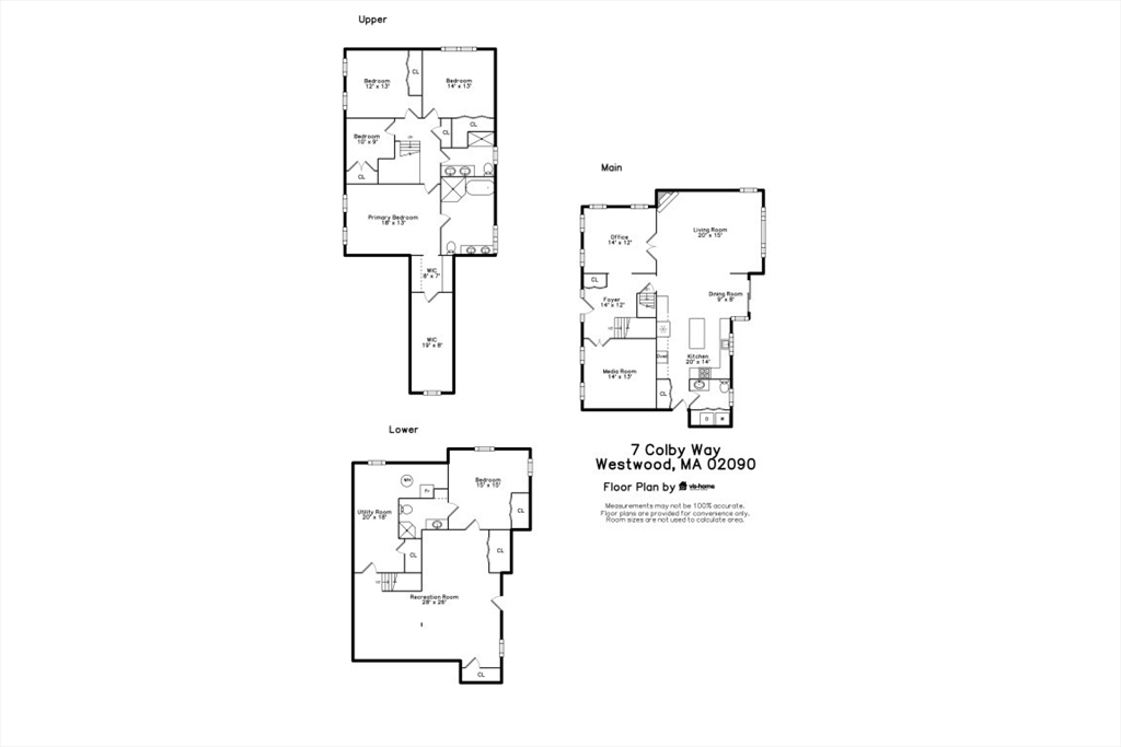 7 Colby Way Westwood, MA 02090 - Photo 25 of 26