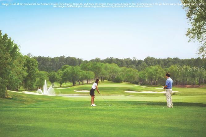 10160 Autumn Mist Lane, Unit 302 Orlando, FL 32836 - Photo 38 of 46 a view of a park