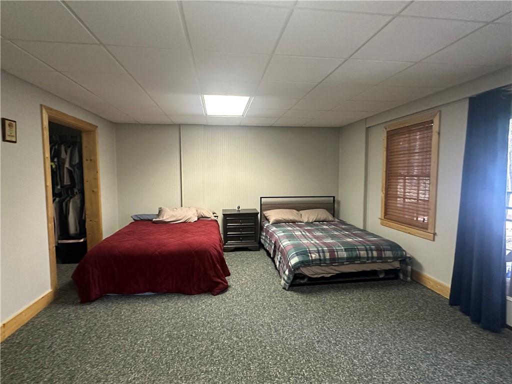 8275 Pea Ridge Road Cornelia, GA 30531 - Photo 27 of 52 a bedroom with bed and a window