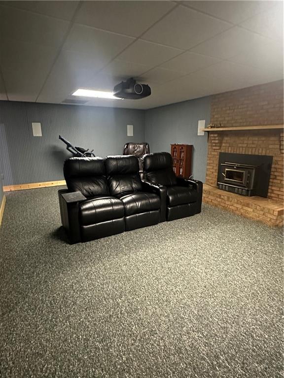 8275 Pea Ridge Road Cornelia, GA 30531 - Photo 31 of 52 a living room with furniture