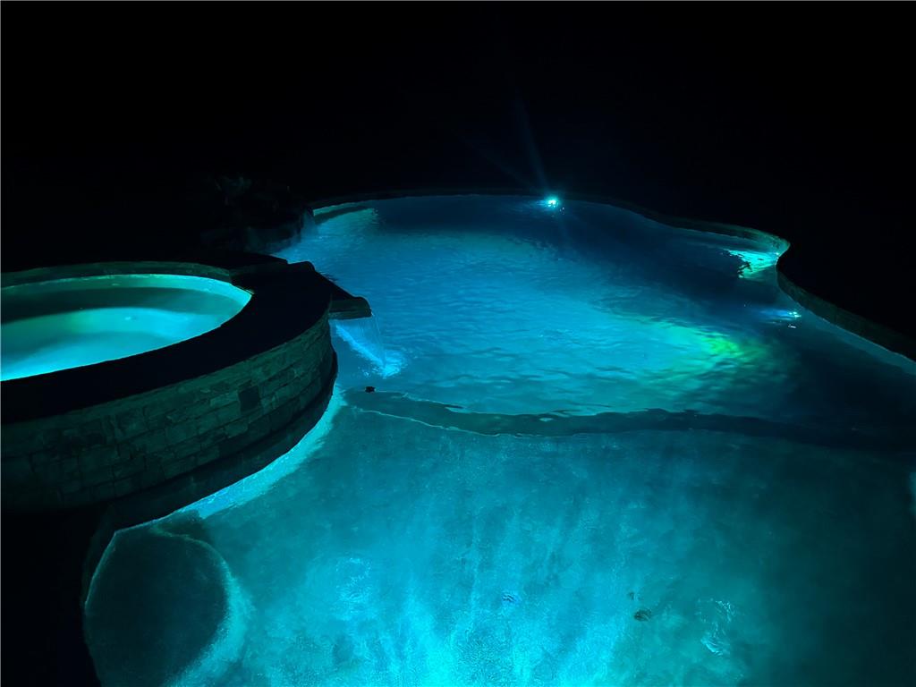 8275 Pea Ridge Road Cornelia, GA 30531 - Photo 34 of 52 a view of a yard