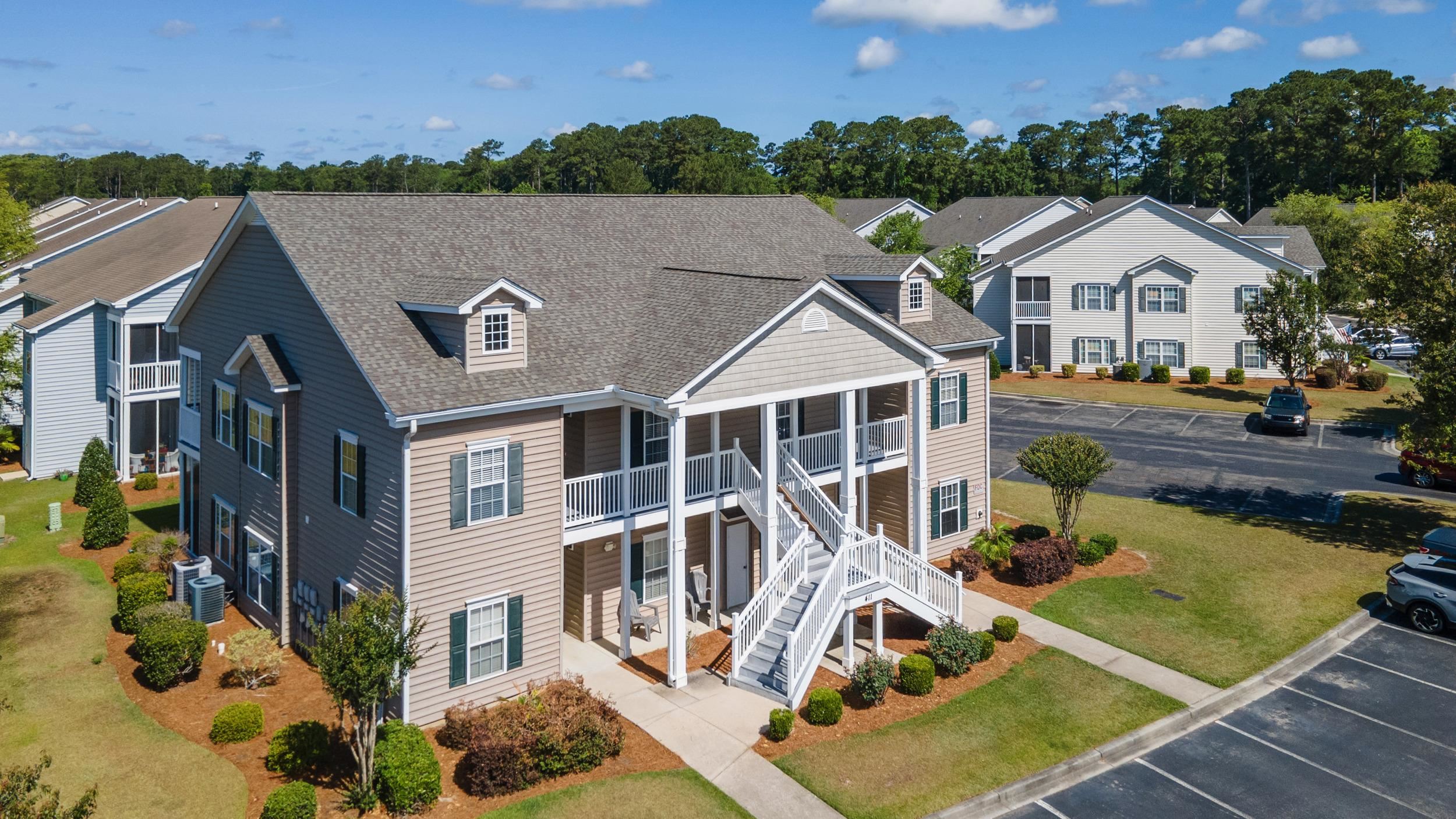 411 Mahogany Drive, Unit 201 Murrells Inlet, SC 29576 - Photo 46 of 55