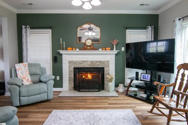 $354,900 | 506 Laurens Drive, Anderson, SC 29621