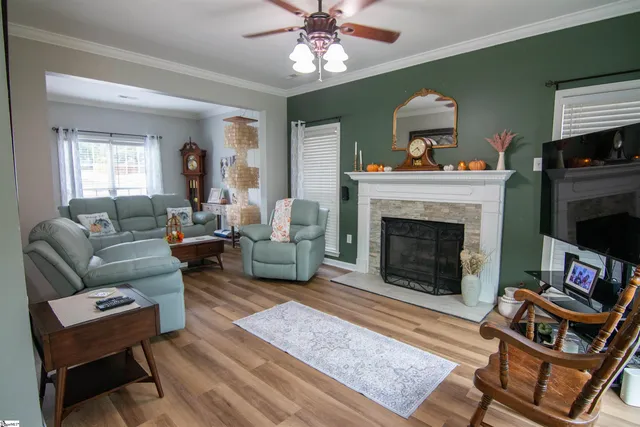 $354,900 | 506 Laurens Drive, Anderson, SC 29621