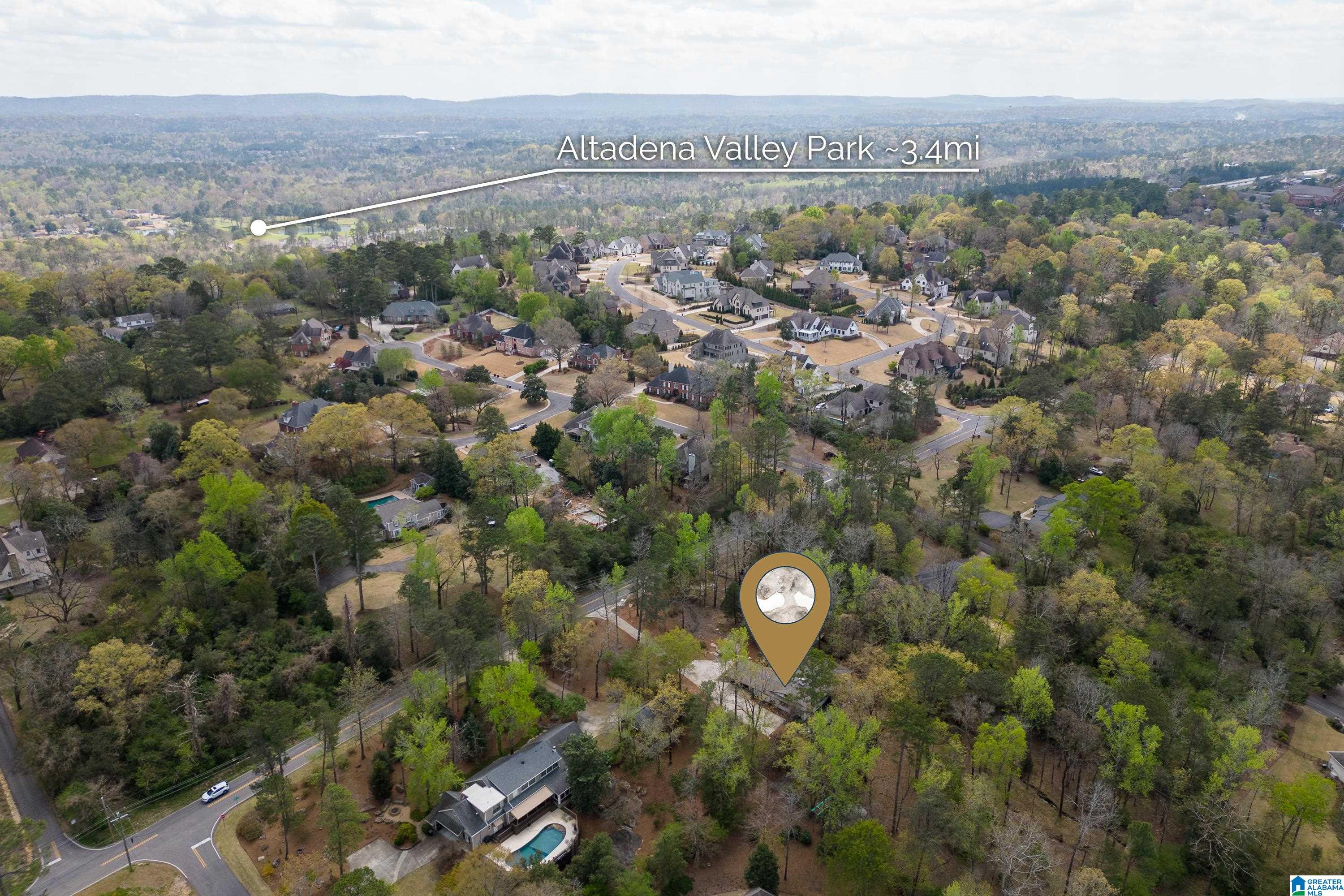 2628 Altadena Road Birmingham, AL 35243 - Photo 49 of 55