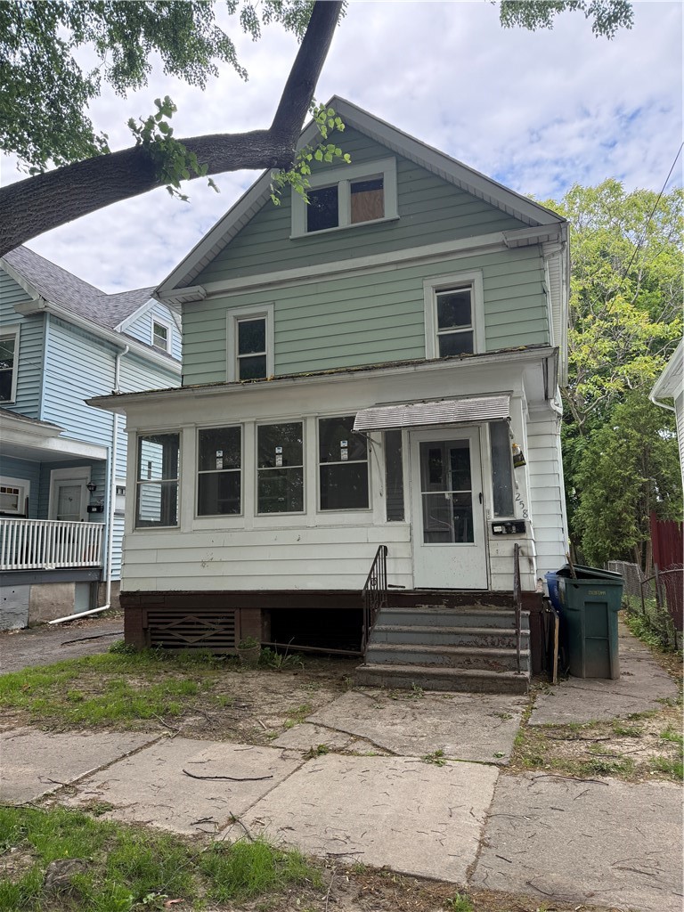 258 Curtis Street Rochester, NY 14606 - Photo 1 of 11
