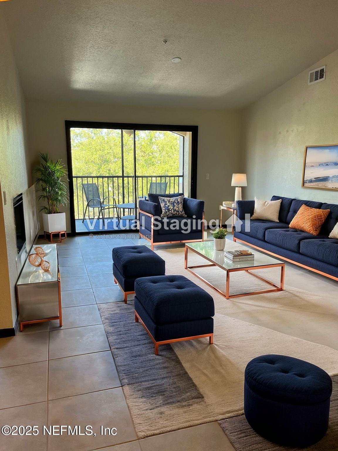 425 Timberwalk Court, Unit 1135 Ponte Vedra Beach, FL 32082 - Photo 6 of 22 Living Room