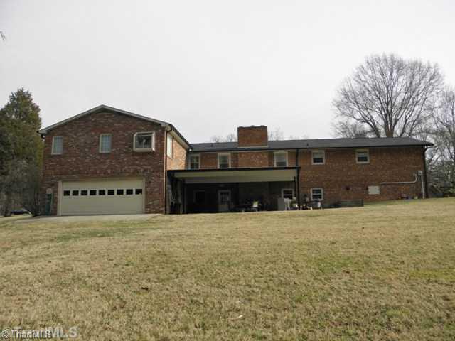 2225 Chestnut St Extension High Point, NC 27262 - Photo 2 of 16 Exterior Back.