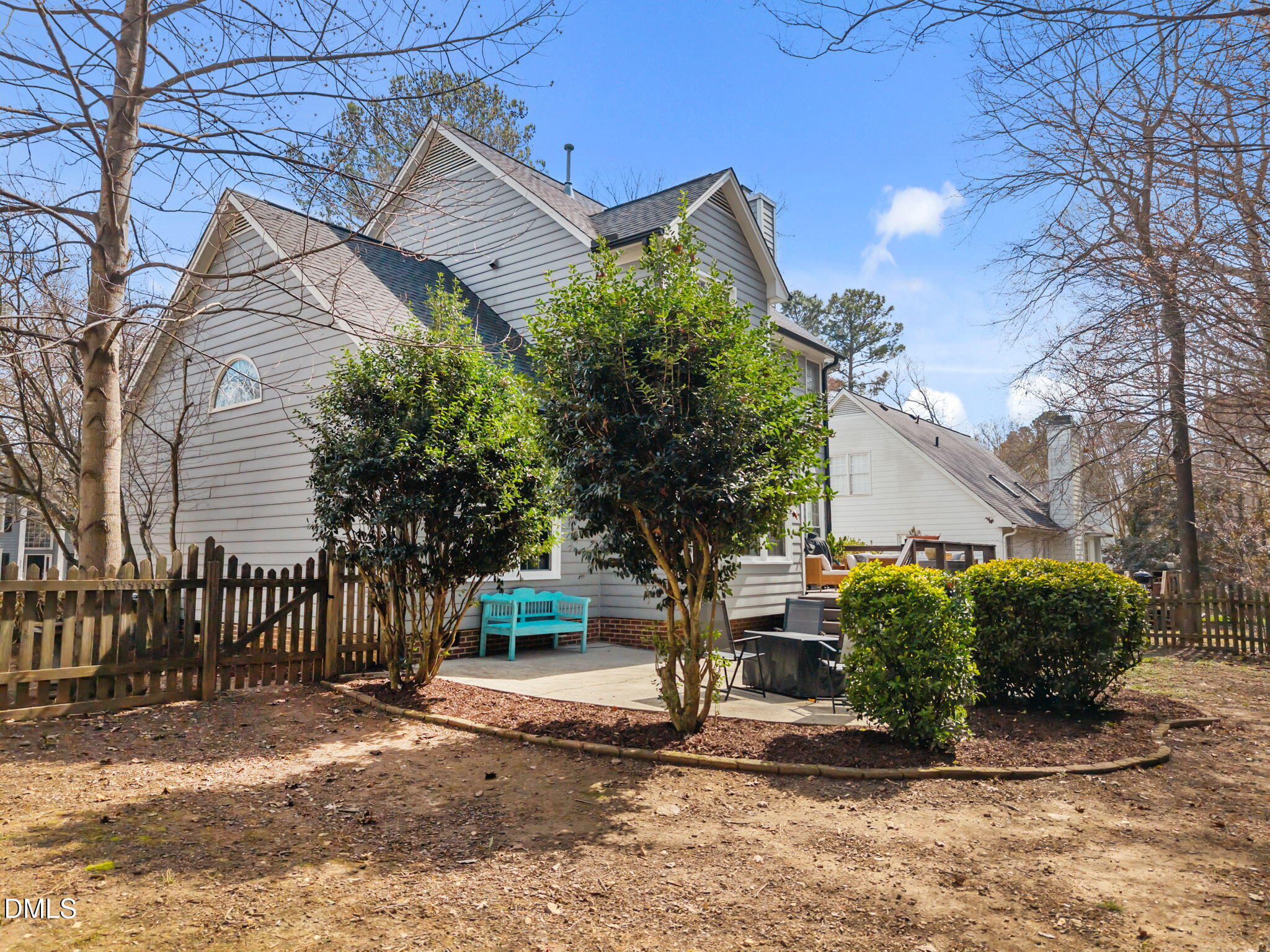 5240 Fairmead Circle Raleigh, NC 27613 - Photo 10 of 52 a view of a house with a street