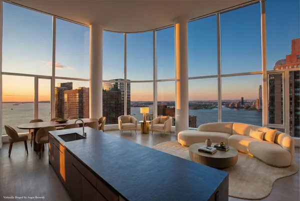 $5,995,000 | 50 West Street, Unit 28C | Financial District