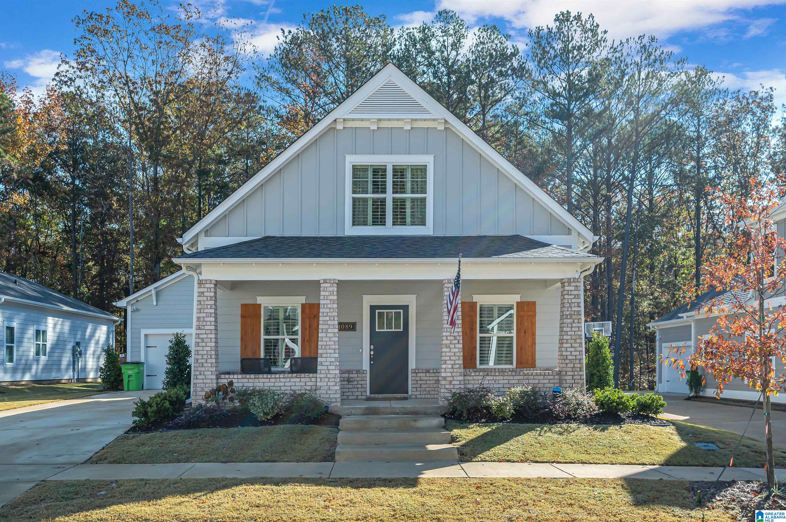 1089 Unali Lane Leeds, AL 35094 - Photo 1 of 45