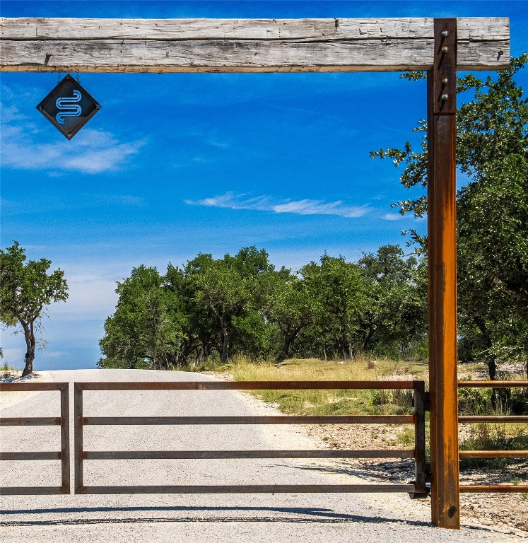 5 Pump Station Road Wimberley, TX 78676 - Photo 14 of 24 a view of a entryway