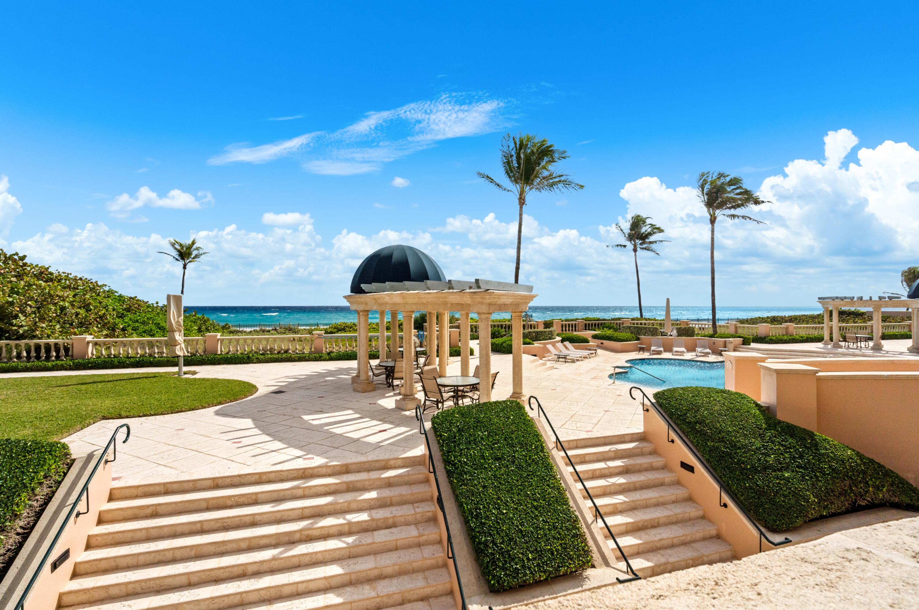 400 South Ocean Boulevard, Unit R26 Boca Raton, FL 33432 - Photo 52 of 65 OCEAN VIEW