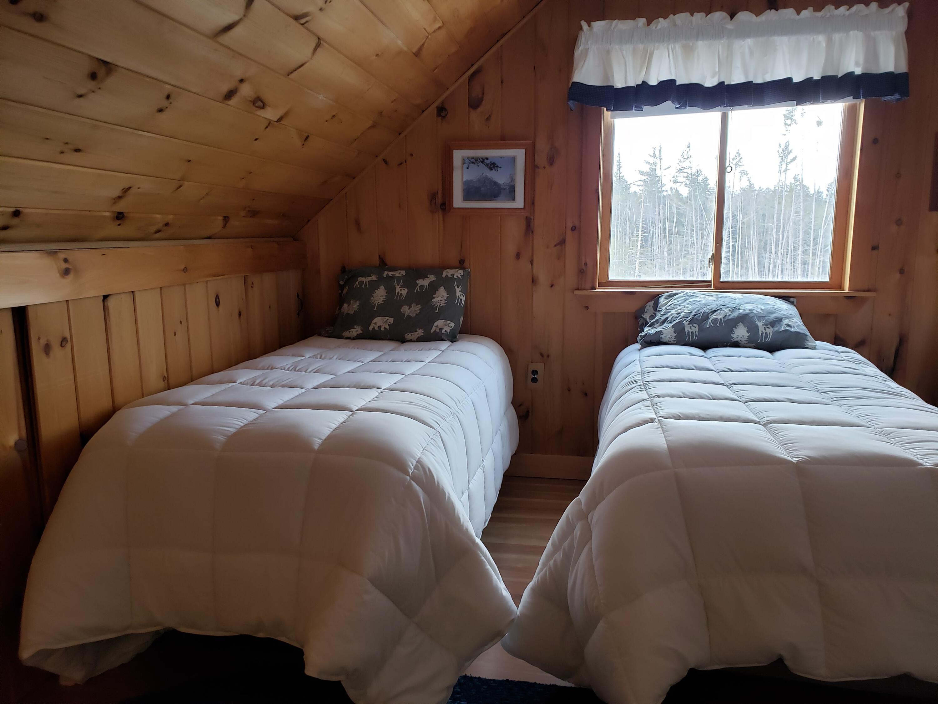 896 Rocky Knoll Road Denmark, ME 04022 - Photo 23 of 35 Sleeping Loft