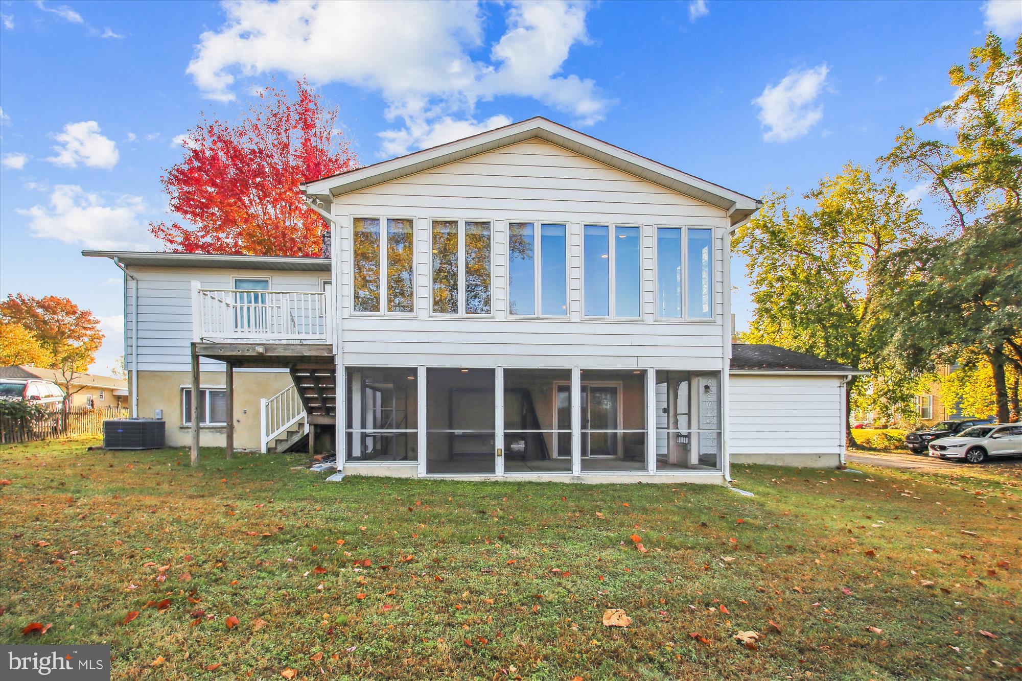 308 Granada Road Pasadena, MD 21122 - Photo 2 of 68 Back Elevation