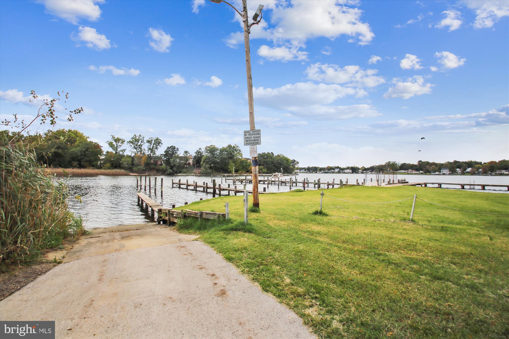 308 Granada Road Pasadena, MD 21122 - Photo 65 of 68 Sunset Beach Boat Ramp