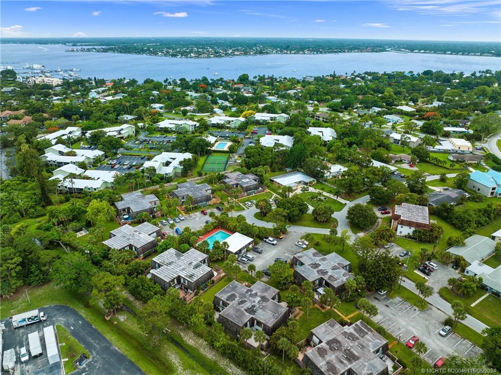 762 Northwest 10th Terrace Stuart, FL 34994 - Photo 39 of 41 a view of a city
