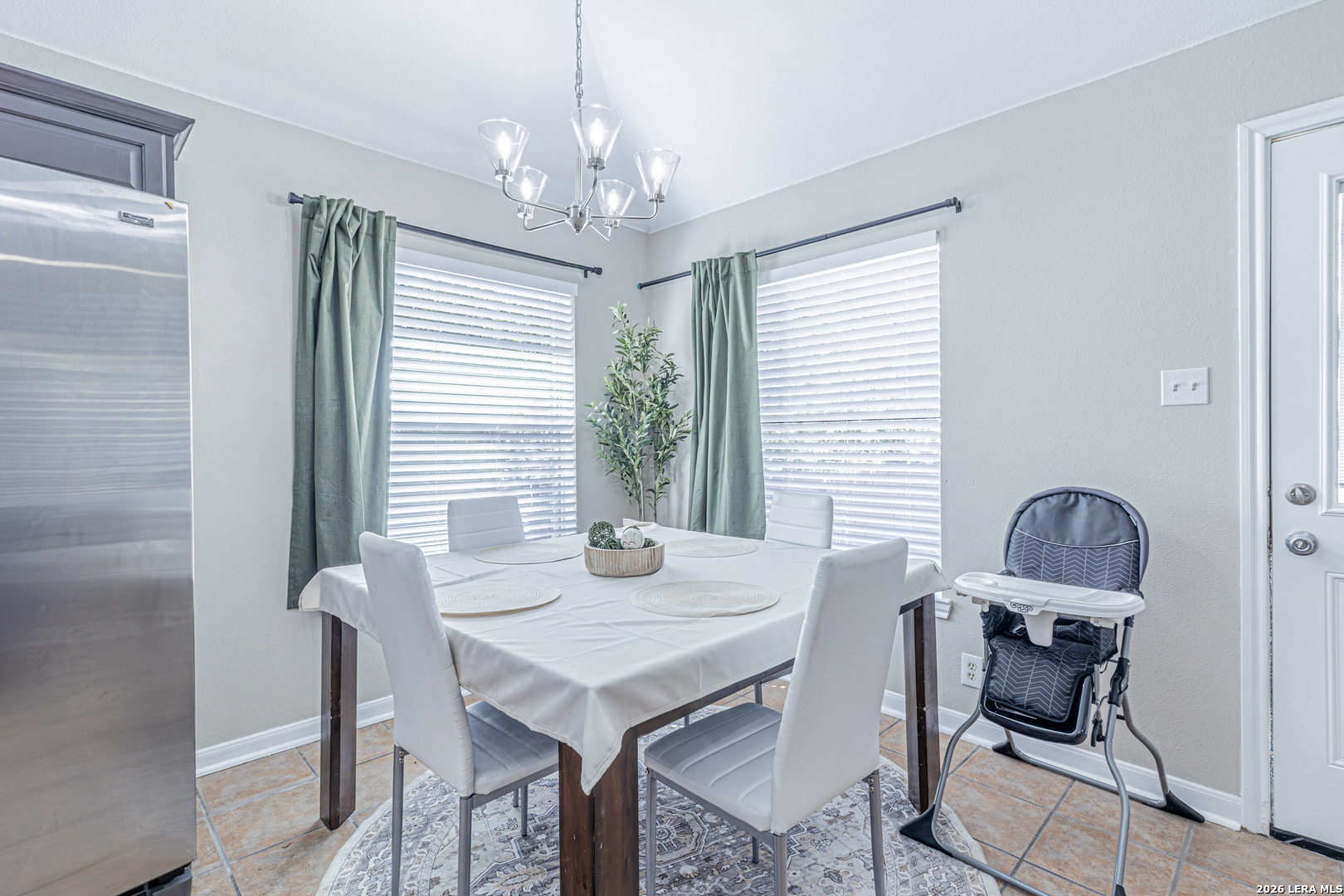1815 Indian Paint Brush Road San Antonio, TX 78232 - Photo 16 of 35 a view of a dining room with furniture and window