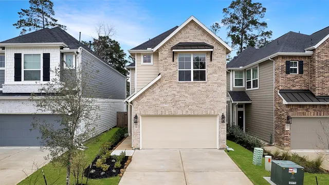 $325,000 | 144 Red Cascade Trail, Conroe, TX 77318