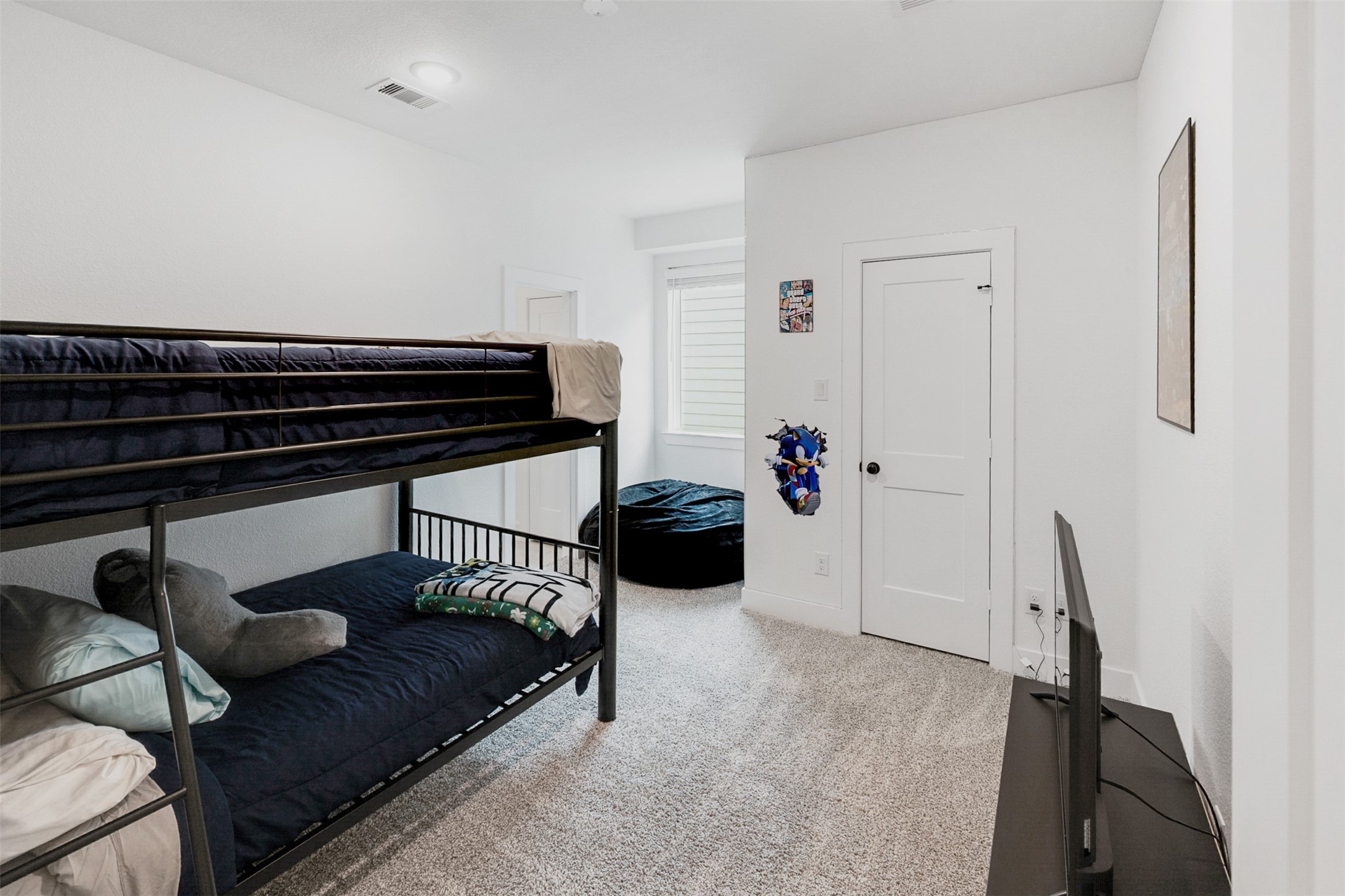 144 Red Cascade Trail Conroe, TX 77318 - Photo 21 of 34 Bedroom #3