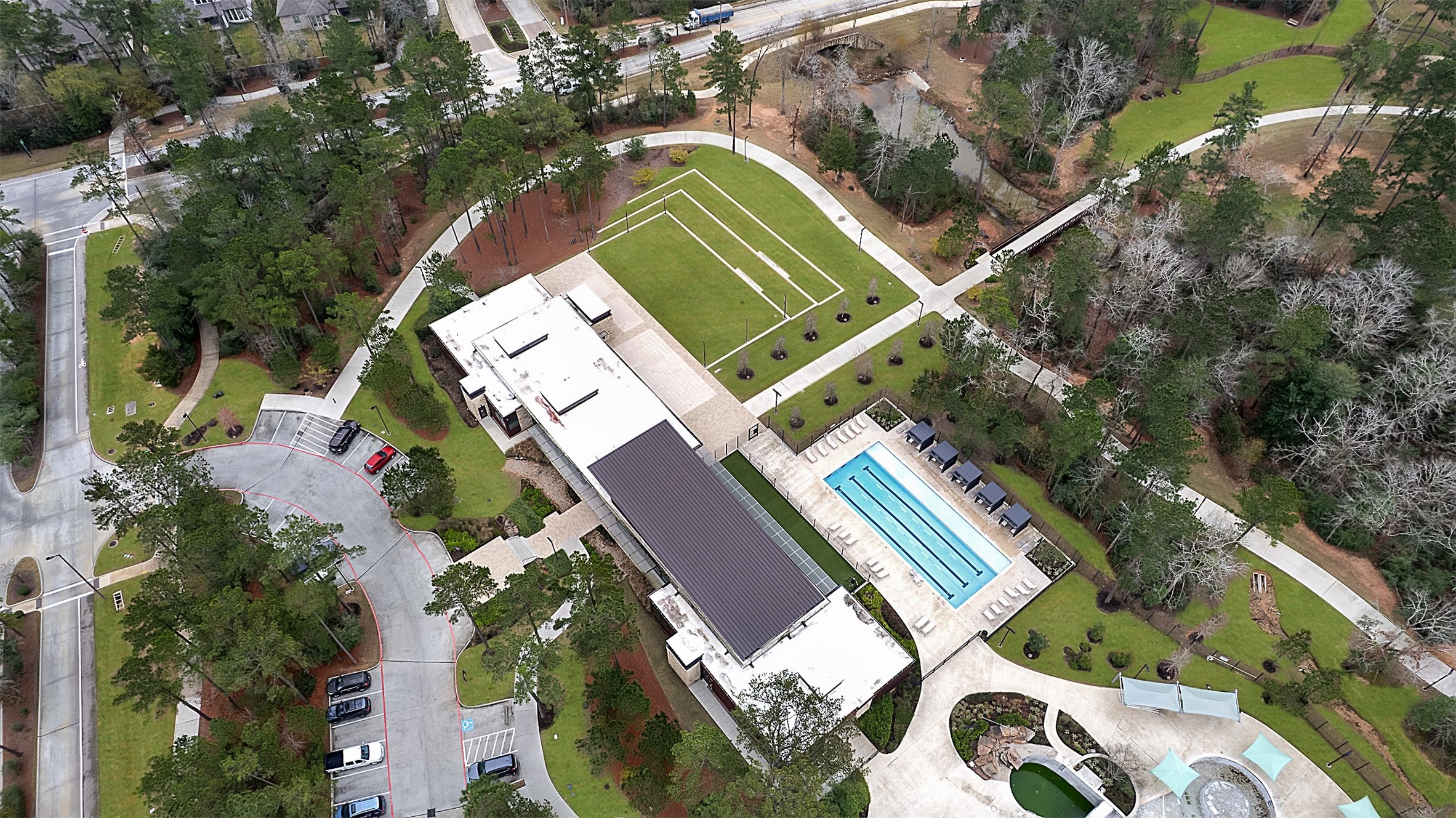 144 Red Cascade Trail Conroe, TX 77318 - Photo 27 of 34